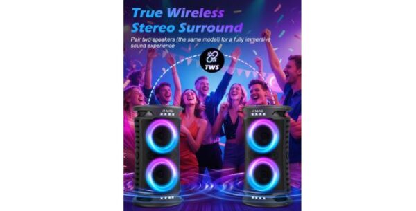 Large Bluetooth Speaker