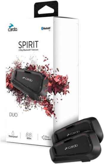 Cardo Spirit Bluetooth Headset