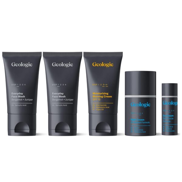 Geologie Skincare Set