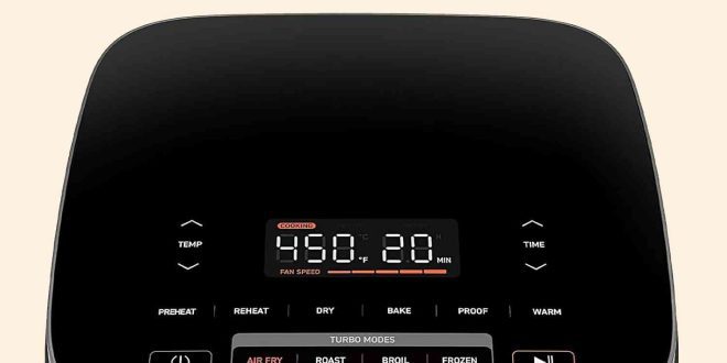 Cosori TurboBlaze Air Fryer Review
