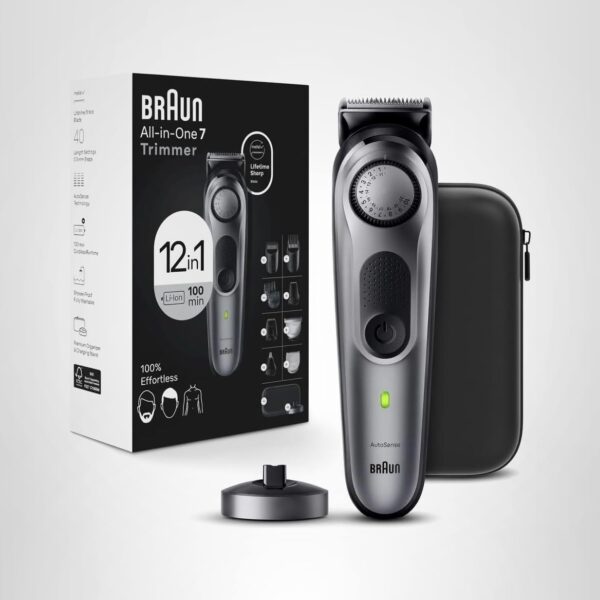 Braun Series 7 All-in-One Trimmer
