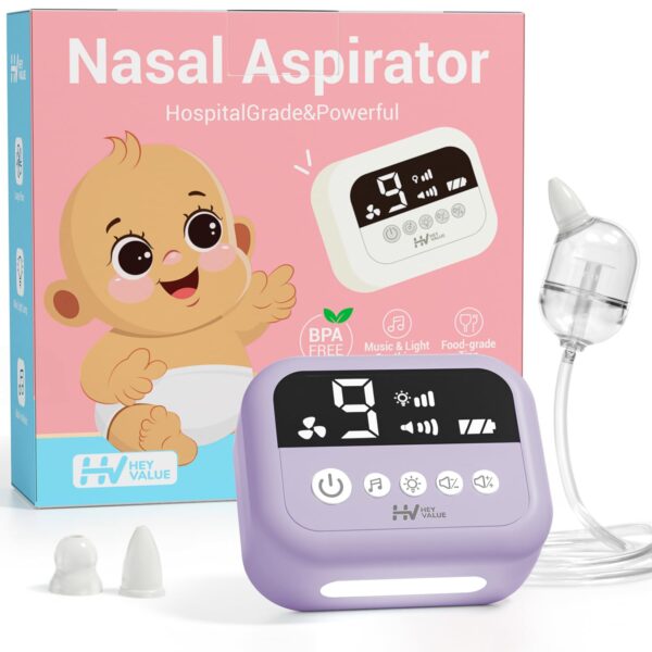 HEYVALUE Nasal Aspirator