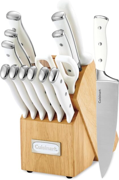 Cuisinart 15-Piece Knife Set