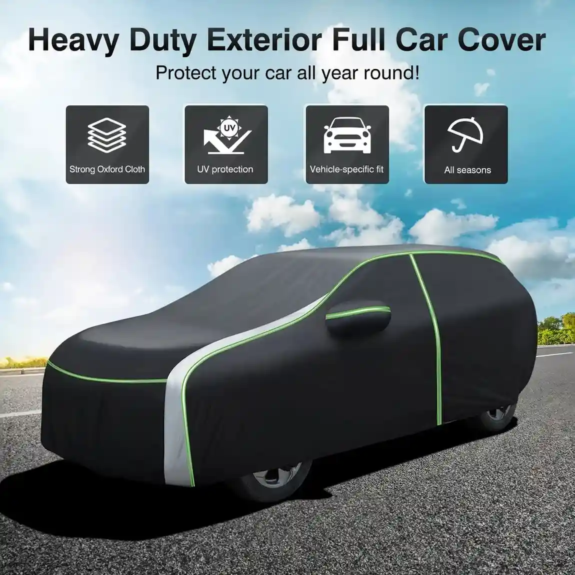 Nissan Rogue Car Cover