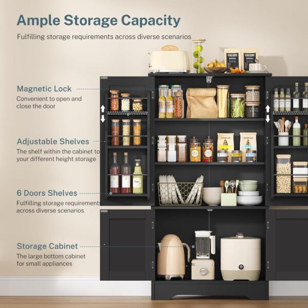 TEENFON Storage Cabinet