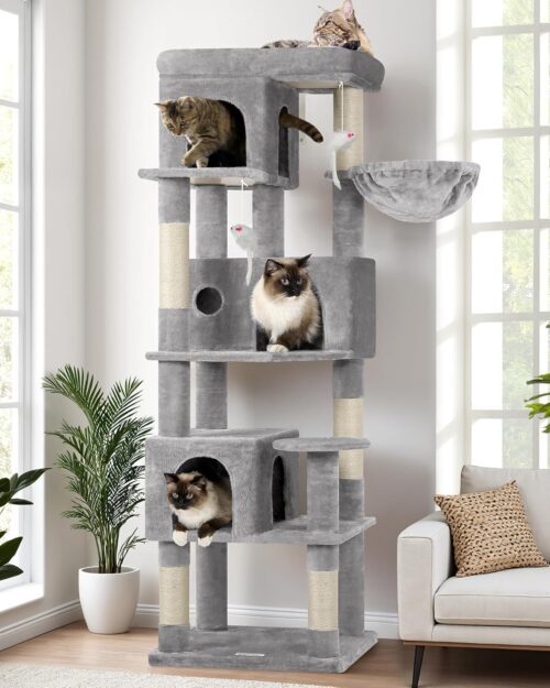 Corner Cat Tree
