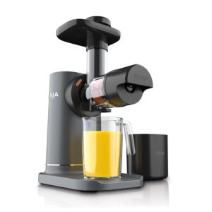 Ninja NeverClog Juicer Review