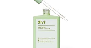 Divi Scalp Serum for Thinning Hair Clinically Tested