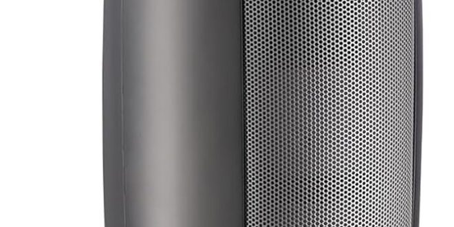 4-in-1 HEPA Air Purifier review for clean, fresh, and safe home air.