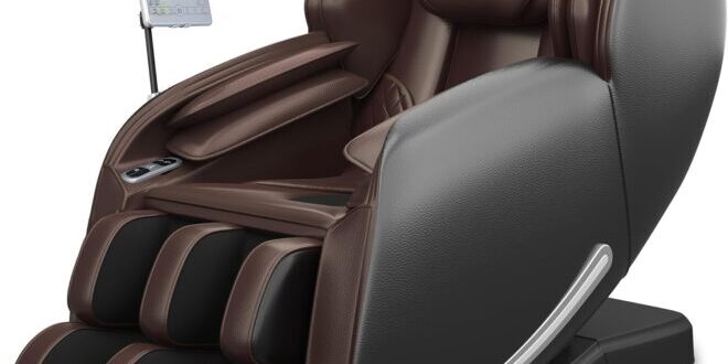 Amazing Real Relax Massage Chair Review for Pain Relief