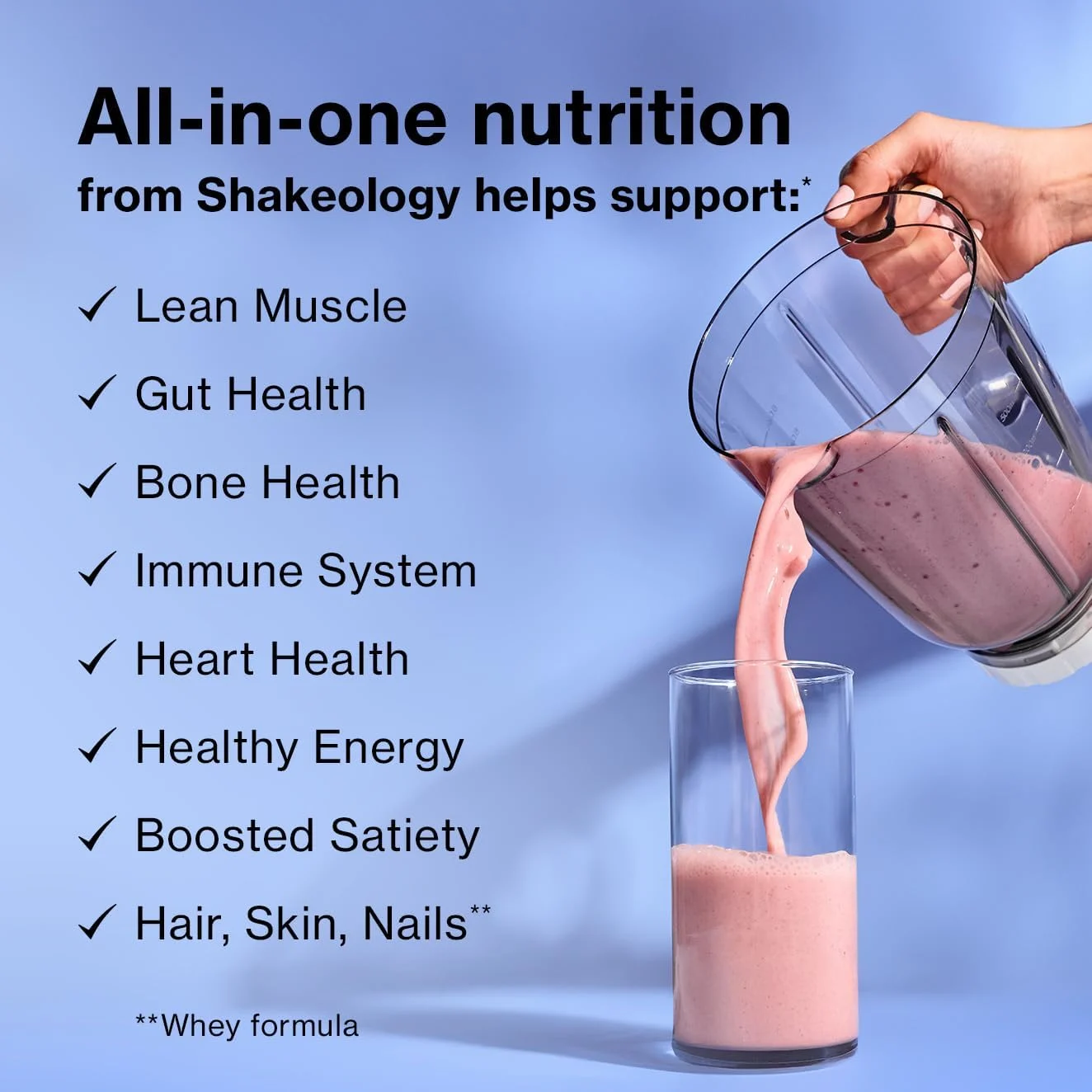 Best Protein Shakes for Weight Loss – Shakeology Whey Protein Review 3 Best protein shakes for weight loss gluten free whey protein Shakeology