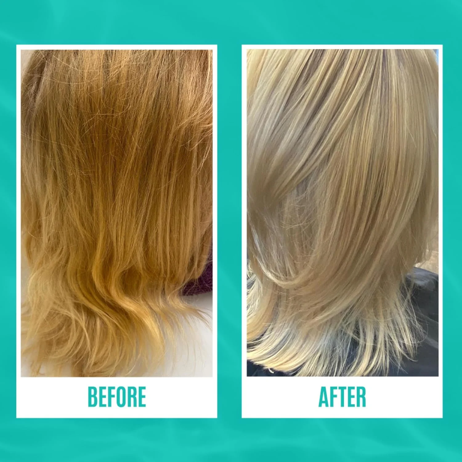 Malibu swimmers shampoo and conditioner duo for hard water hair care