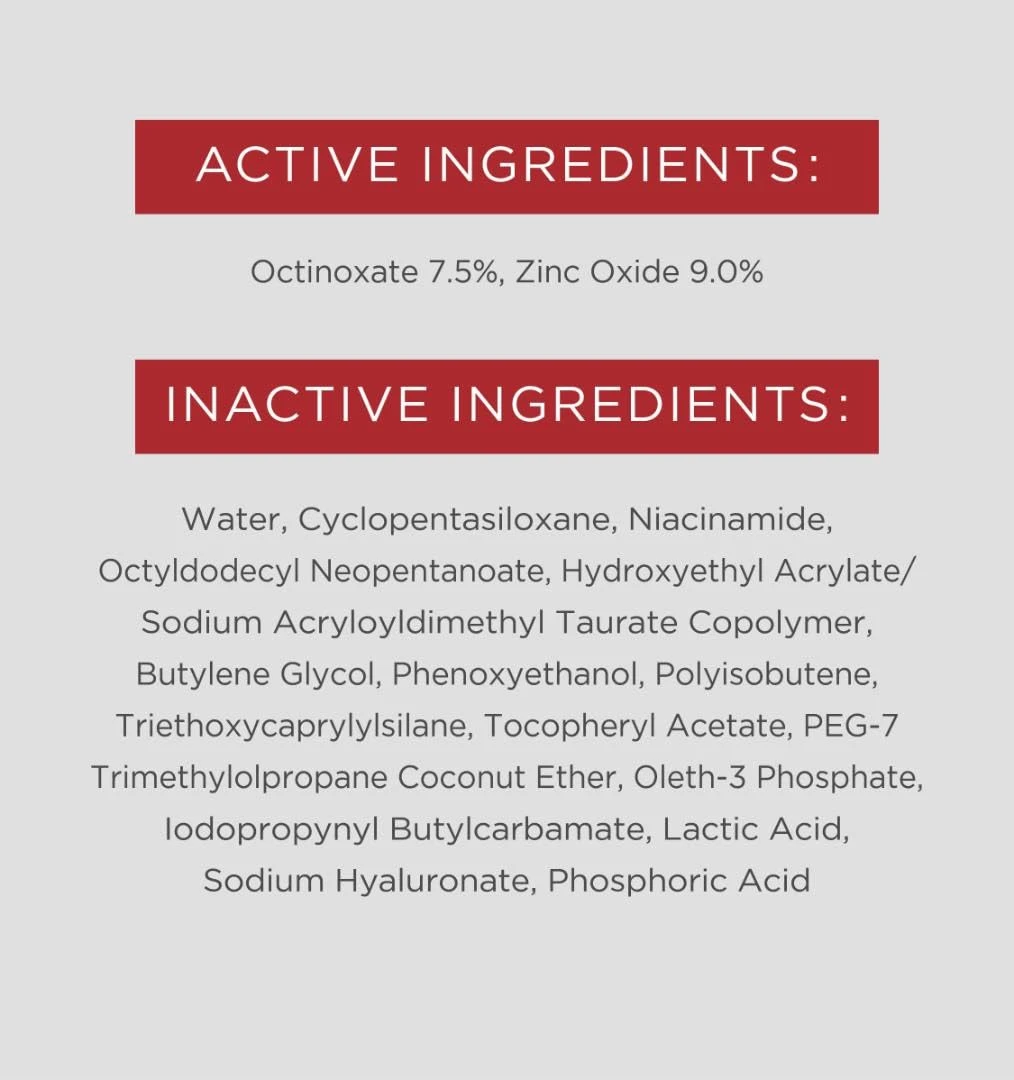 best oil free sunscreen for acne prone skin EltaMD UV Clear no white cast