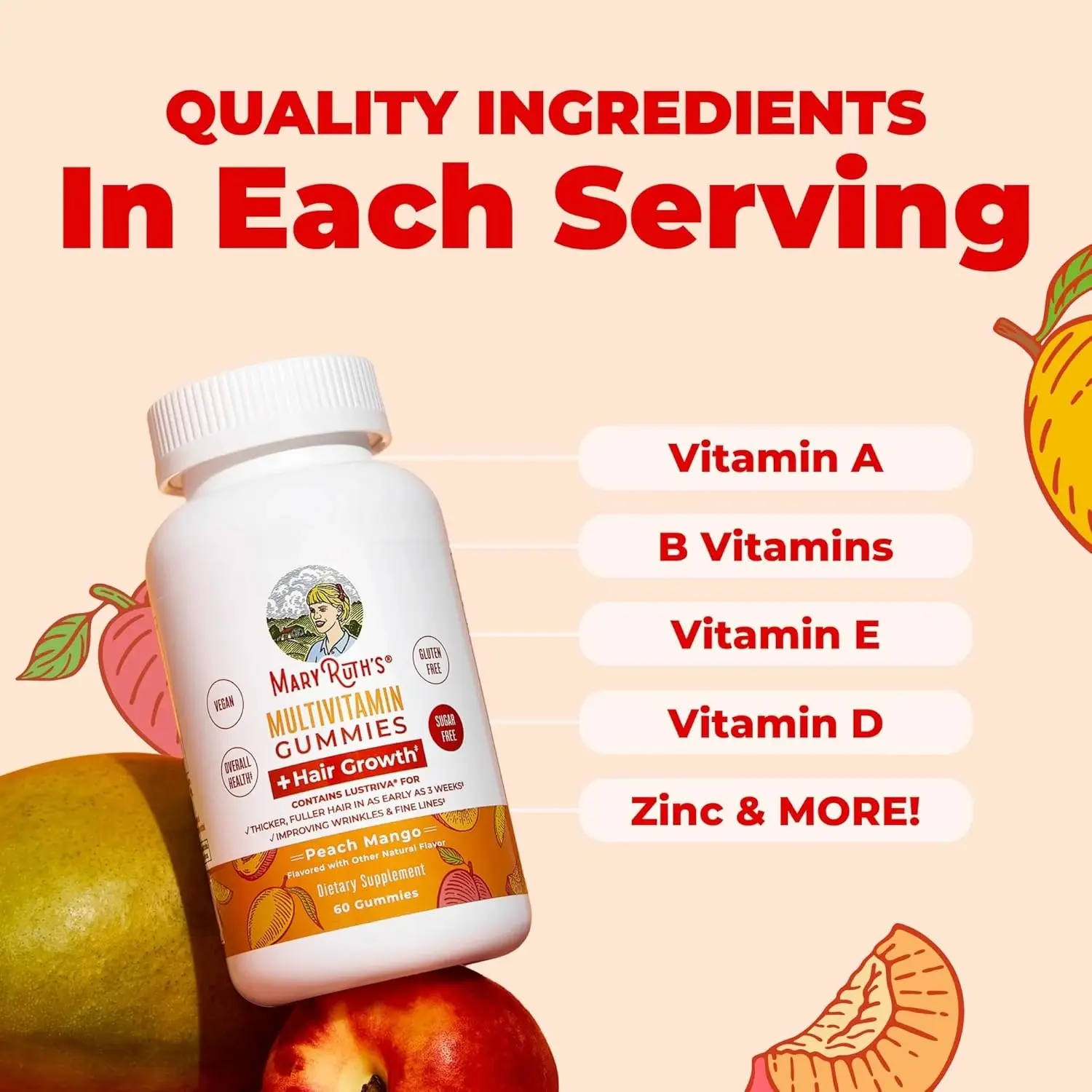 best biotin supplements for hair growth gummy vitamins