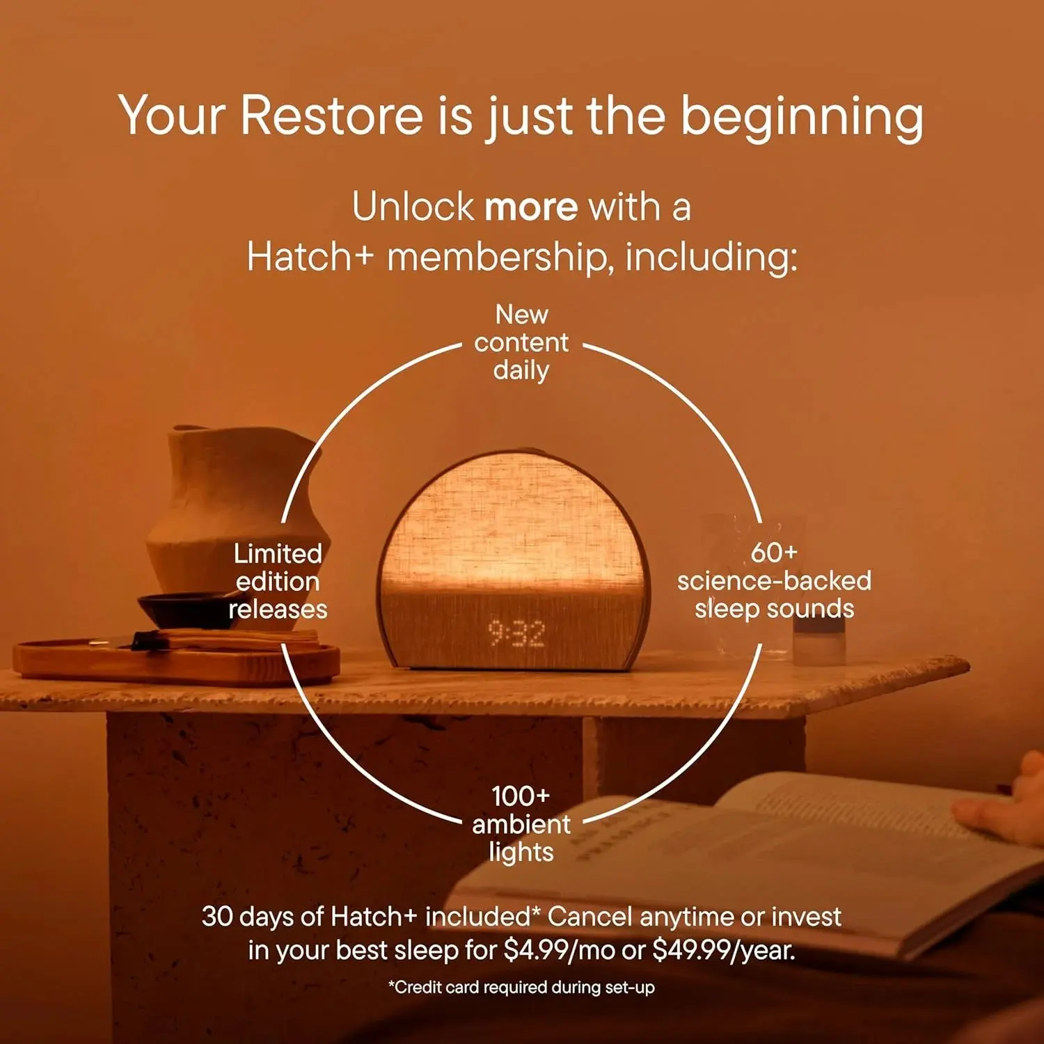 Best Sunrise Alarm Clock Review – Powerful Hatch Restore 3 4 best sunrise alarm clock Hatch Restore 3 sound machine and smart sleep light