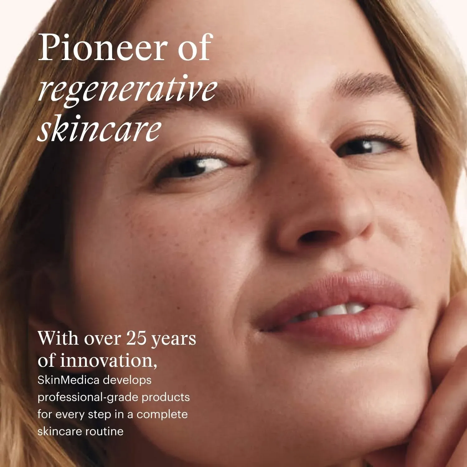 Premium anti wrinkle serum bottle designed to reduce fine lines and improve skin texture